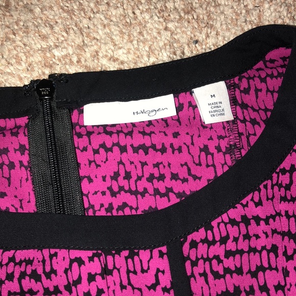 Halogen peplum top - Picture 4 of 7